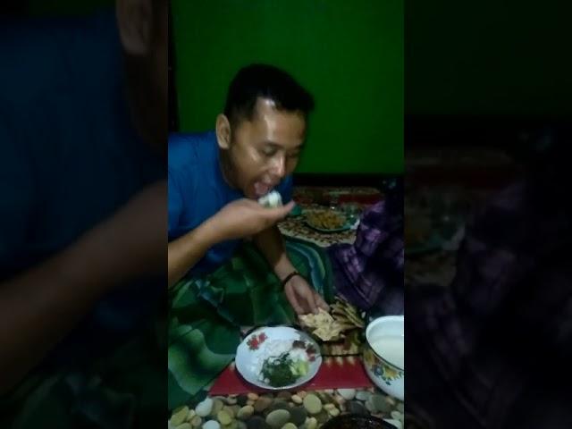 Sambal Dan Kulupan Yang Bikin SARKUB Berkeringat