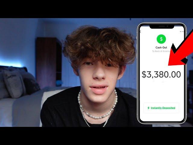 Cash App FREE MONEY METHOD 2022