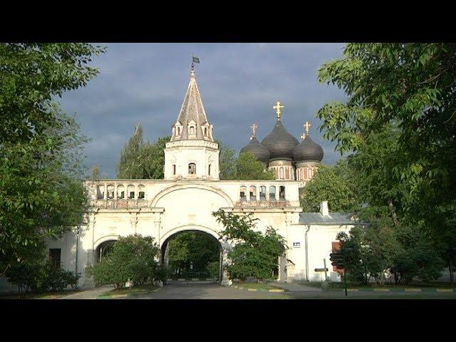 Дворцово-парковый ансамбль «Измайлово»