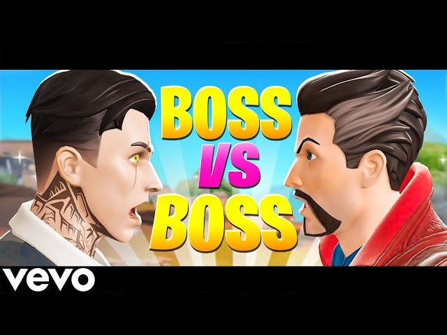 Guizmow - LE CLASH DES BOSS 5 (Clip Fortnite Officiel)