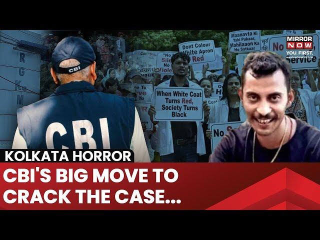 Kolkata Horror | CBI's Big Move After Mamata's Resign Remark | Sanjay Roy's Dental Impression Taken