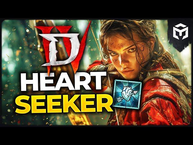 Heartseeker Rogue - Maxroll Build Guide by @m1py - Diablo 4 - Season 4