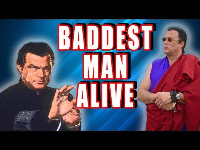 Steven Seagal is the Greatest Martial Artist alive - Part 1