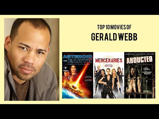 Gerald Webb Top 10 Movies of Gerald Webb| Best 10 Movies of Gerald Webb