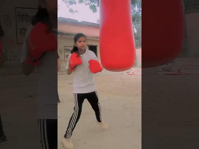 Boxing training bhojpur Bihar.#boxingtraining #bihar#boxing  #school#Rameshboxer#boxingclub