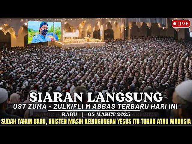 LIVE  ADU ARGUMEN ISLAM KRISTEN terbaru HARI INI || RABU, 05/03/2025