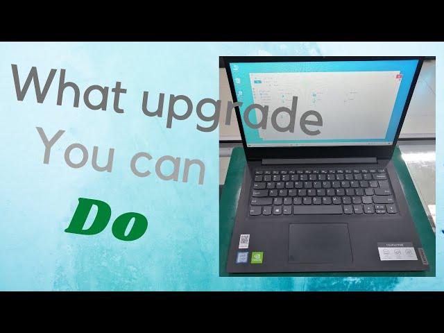 How to open your Lenovo Ideapad S145 2020/For RAM and Storage Upgrade/Disassembly without damage