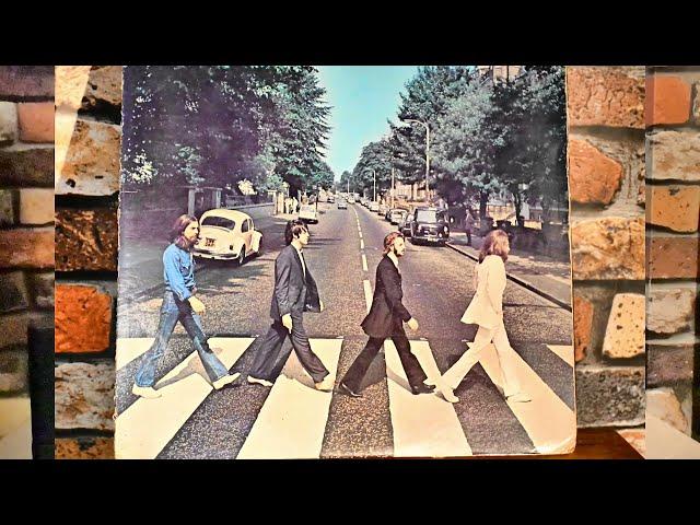 BEATLES  ABBEY ROAD