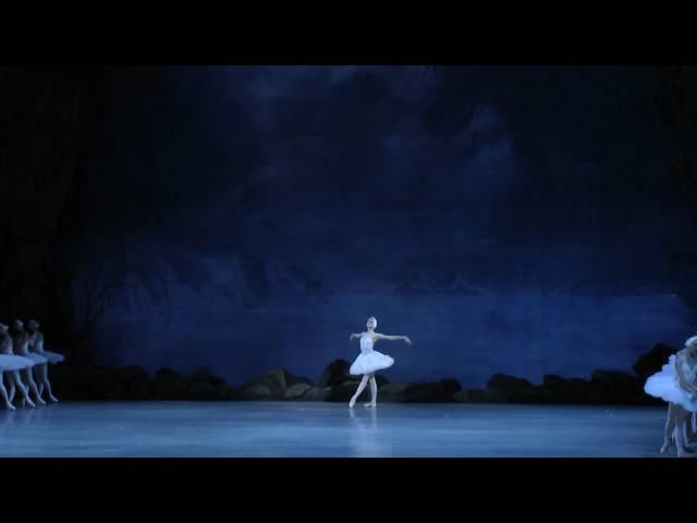 Uliana LOPATKINA (3) Swan Lake Odette Variation