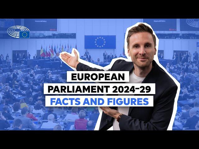 What is the composition of the new European Parliament?