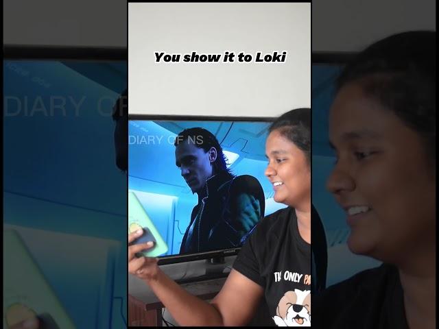 Unga husband same type ah?| Diary of NS | #shorts #coupleshorts #trending #viral #subscribe
