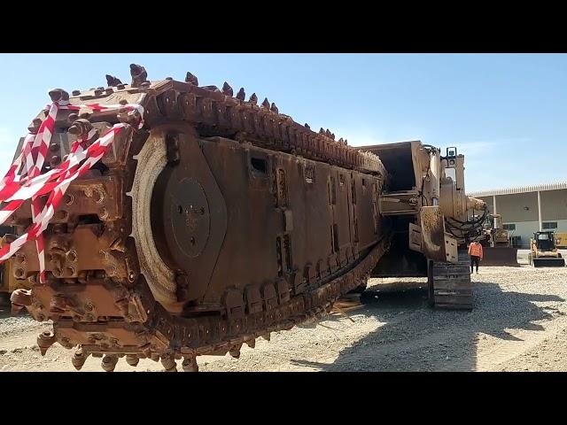 Tesmec 1675 - EVO Largest Chainsaw Trencher for sale in IRON PLANET.COM