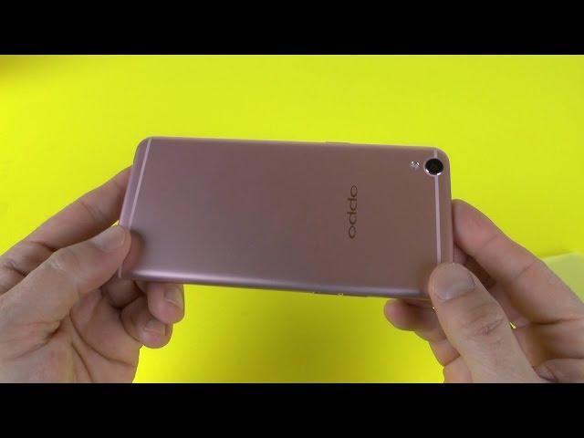 Oppo F1 Plus - Unboxing und Hands on