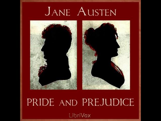 Pride and Prejudice (version 4) by Jane AUSTEN read by Elizabeth Klett Part 1/2 | Full Audio Book