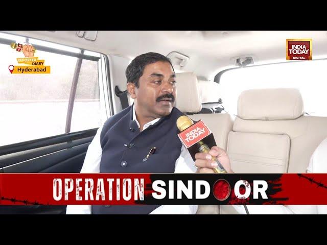 G. Satheesh Reddy: "Akash Has Pulled Down Aircrafts of Pakistan" | India Today Exclusive