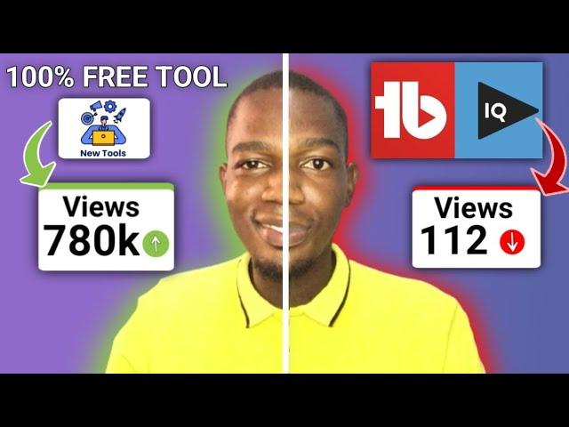 100% VidIQ Pro FREE And Tubebuddy ALTERNATIVE || Best VidIQ Alternative || Vidiq Boost Free