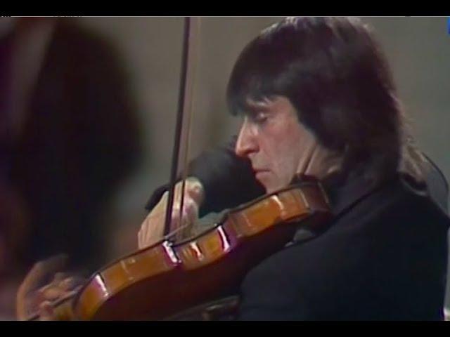 Yuri Bashmet – Berlioz Harold en Italie – video 1985