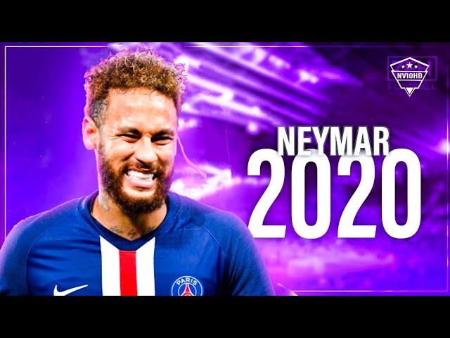 Neymar Jr ●King Of Dribbling Skills● 2020 |HD #2