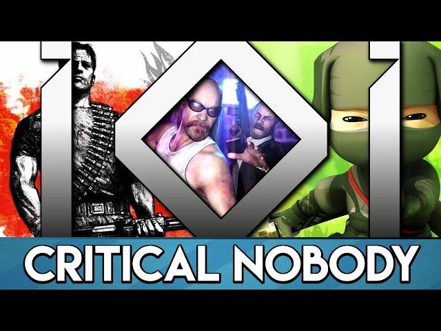 IO Interactive's Other Games - Critical Nobody