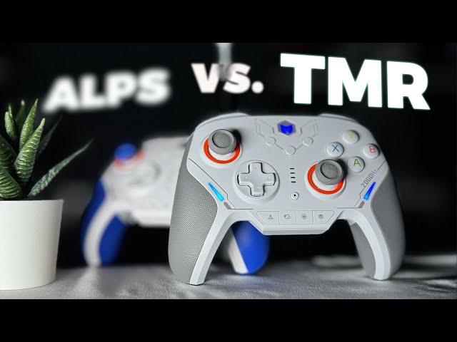 Reviewing these controllers was... Not what I expected | BIGBIG WON Blitz2 ALPS & TMR Review