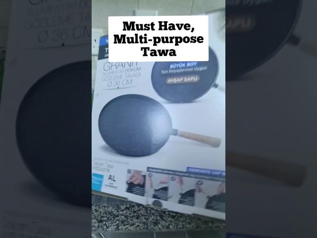 Best Tawa for Roti,Paratha,  chapati,Pizza & dosa Unboxing and Review #shorts #unboxing #review