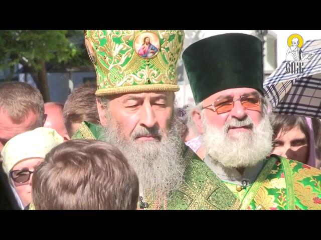 СПЖ. Торжество УПЦ и позор раскольников  чьи молитвы слышит Бог