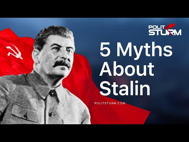 Five Myths About Stalin