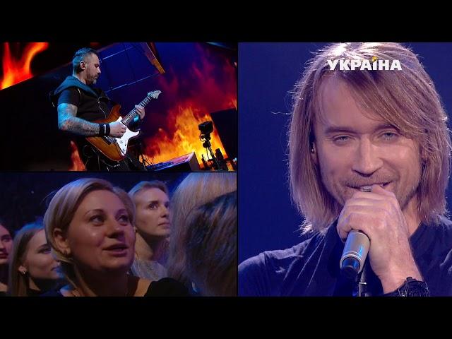 Кто я | Большой сольный концерт Олега Винника | Шоу «Ты в курсе»
