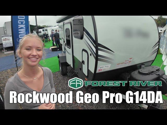 Forest River RV-Rockwood Geo Pro-G14DA