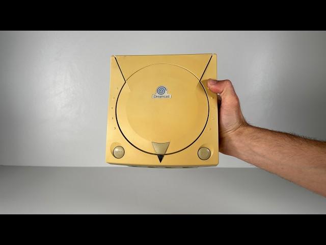 SEGA DREAMCAST Restoration - I got scammed