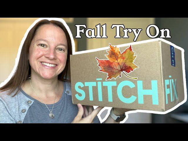 Stitch Fix Try On Review | September 2024