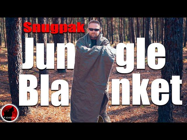 So Good I Purchased 44 of Them - 8 Years Later - Snugpak Jungle Blanket Updated Review