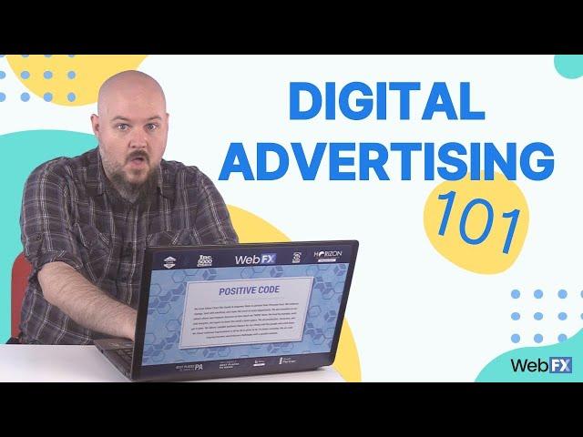 What is Digital Advertising? | A Beginner's Explanation of Digital Advertising