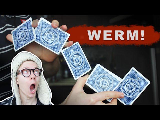 ПОТРЯСАЮЩИЙ ФЛОРИШ THE WERM / ОБУЧЕНИЕ