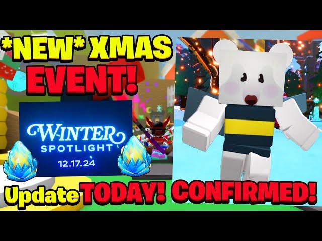 NEW EVENT CONFIRMED UPDATE TODAY! Everything About It When Start Time, WHAT IS IT? (Bee Swarm Sim)