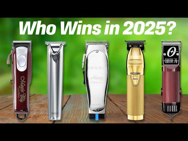 Best Hair Clippers 2025 [don’t buy one before watching this]