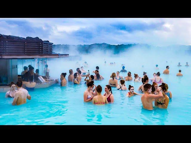 Top 5 Best Thermal Baths & Hot Springs in Europe | Thermal SPA