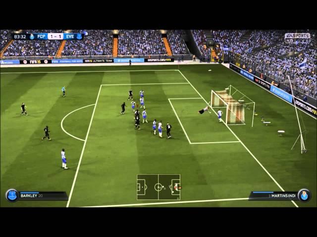 FIFA 15- Eps.8- Road to Victory- Technische probleempjes!