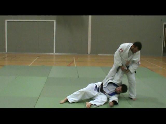 Nidan ko soto gari (Judo CJL)