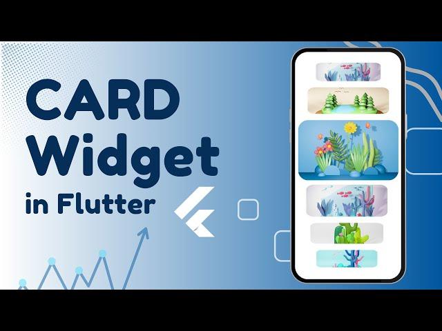 Flutter Card Widget | Card widget in Flutter