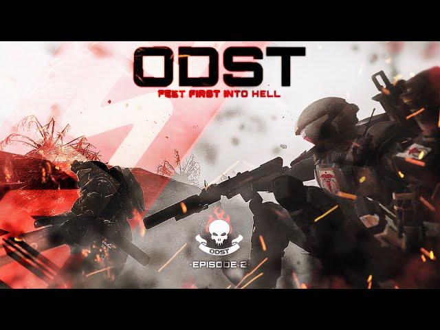 The ODST Ep. 2 | The Sandcastle | Modded Cinematic Helldivers 2 Gameplay 4K