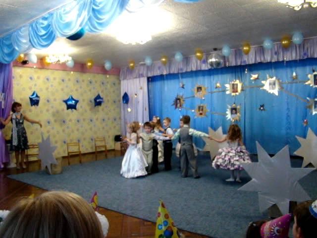  Детский танец /Kids dance/ - "ЗВЕЗДНЫЙ ВАЛЬС" ("Waltz star") Хореограф Оксана Калинина