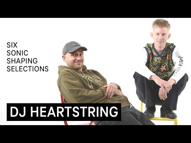 DJ Heartstring - Six Songs that shaped us musically (Electronic Beats TV)