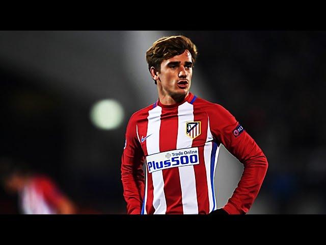 Antoine Griezmann - Complete Attacker 2016-2017 | HD