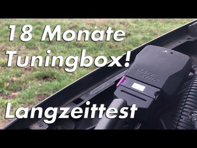 Racechip Test - 18 Monate mit Chiptuning