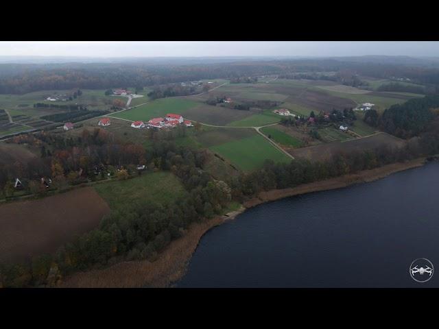 DJI Mavic Air 2, Final Cut Pro X: before/after color mod comparison using D-Cinelike color profile