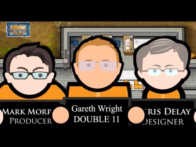 Prison Architect: Console Edition - XBox 1, PS4, XBox 360