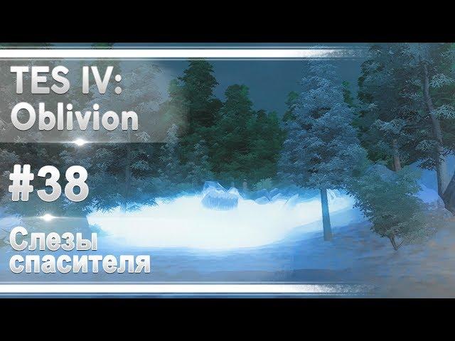 TES IV Oblivion #38 - Слезы спасителя