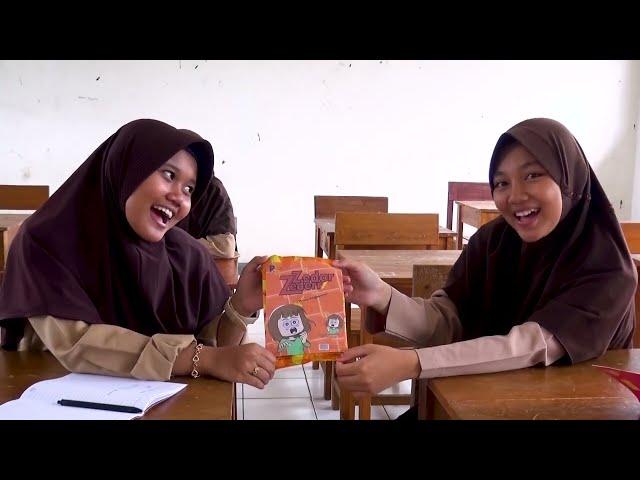 Iklan Komersial Karya Kelas XII Multimedia