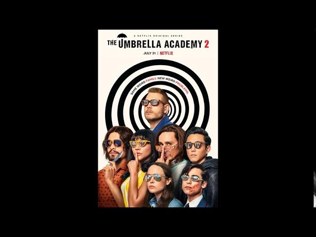 KISS - I Was Made For Lovin' You | The Umbrella Academy Season 2 OST